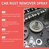 30ml Car Rust Remover Spray Metal Dust Iron Powder Remover Metal Paint Cleaner