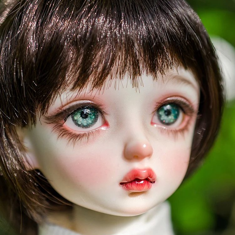 No.J4- Jade-green -jiaoba98 bjd eyes