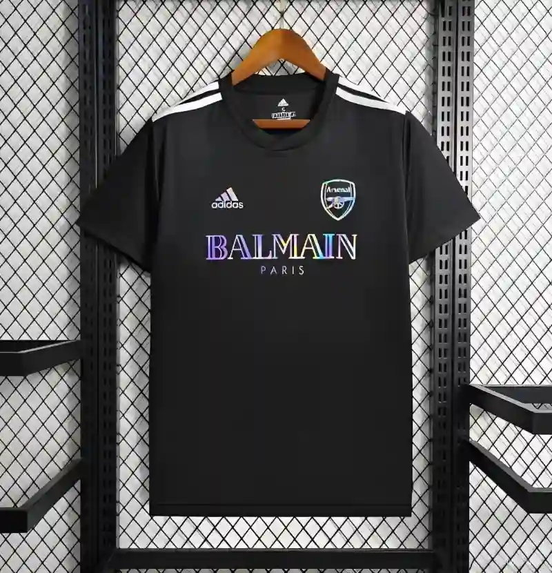 24/25 Arsenal Black Training Suit
