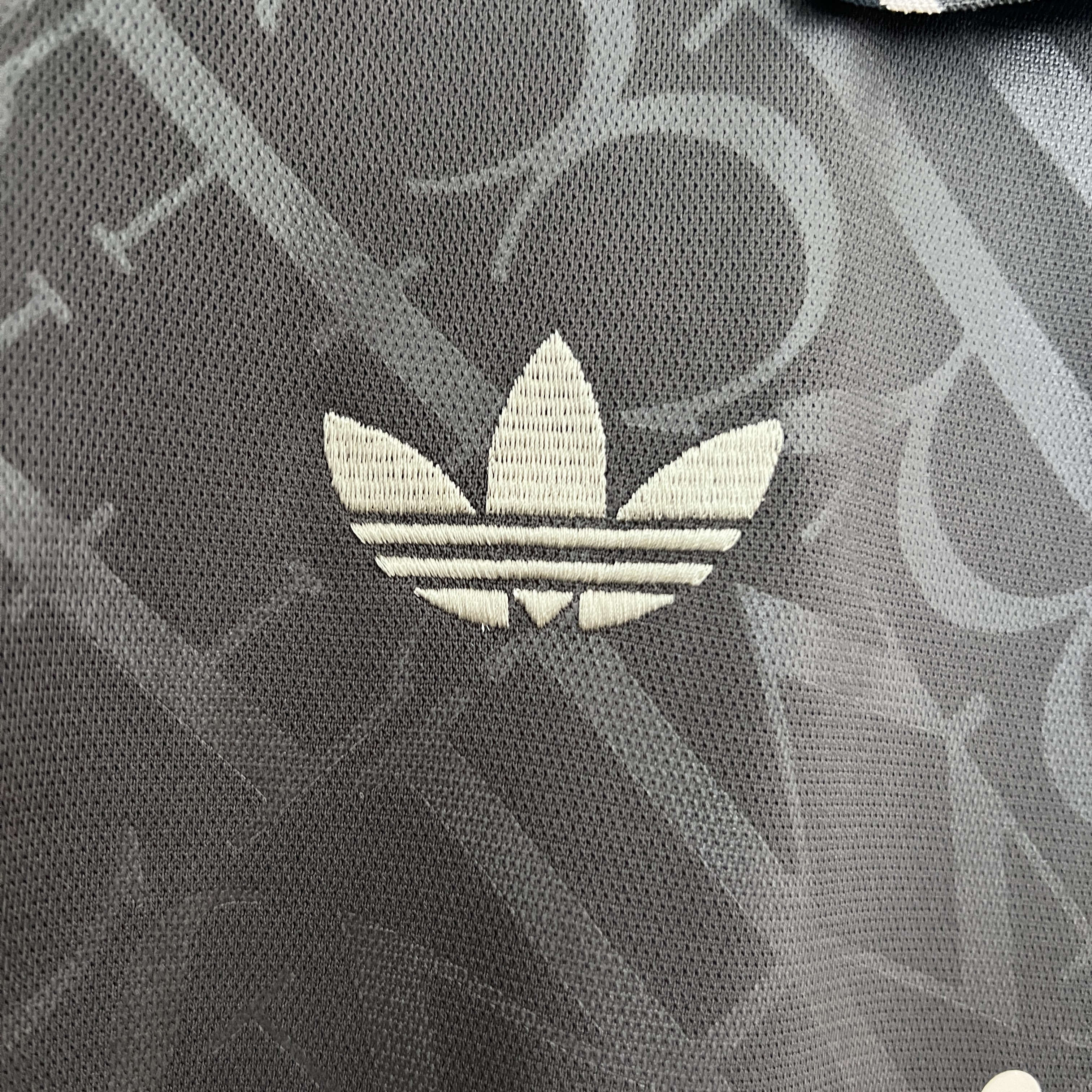 24/25 Real Madrid Third Away Football Shirt Thai quality