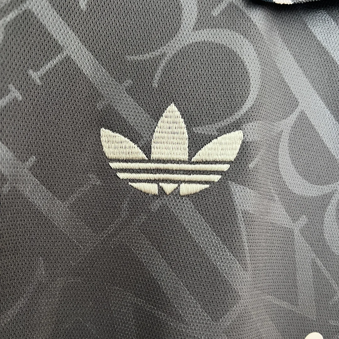 24/25 Real Madrid Third Away Football Shirt Thai quality