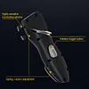 Mobile PUBG Game Controller Six Finger Gamepad Trigger for Tablet Phone