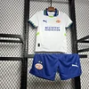 2024/2025 Feyenoord Rotterdam Third away game Football Shirt 1:1 Thai Quality Kids Size