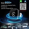 Wireless carplay Adapter for iPhone/Android