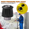 Hose Connector M22x14mm Pressure Washer Adapter for Karcher K Series Washer Hose