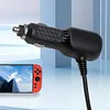 For Switch 2 High Speed Car Charger Portable Type C Charging Cable for Switch