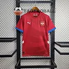 2024 Serbia Home Football Shirt 1:1 Thai Quality