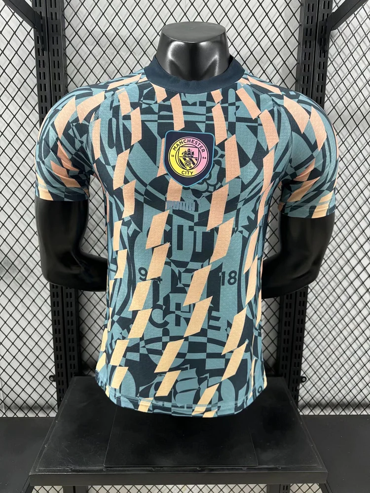 2024-25 Manchester City Special Edition Shirt - Player Edition