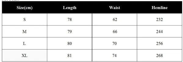 Springs Charm in this Soft Chiffon Skirt