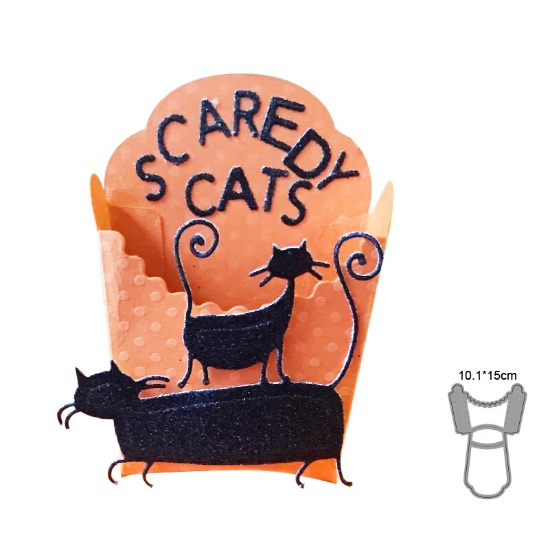 Craft Dies Candy Box Case Frame Cutting Dies Stencils Dies for Diy Scrapbooking Dies Craft Paper Card Making Metal Dies New 2021