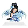 Diamond Painting Big Eyes Winged Doll  Ornaments