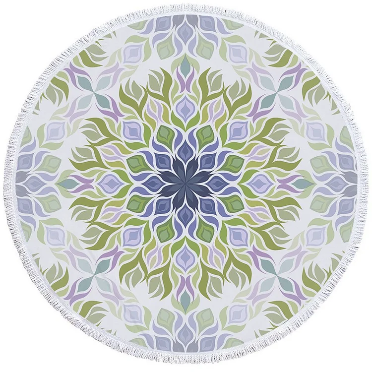 Mandala - Circle Tapestry - 1.5M