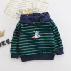 Kid Baby Boys Sweatshirts Long Sleeved T-Shirts