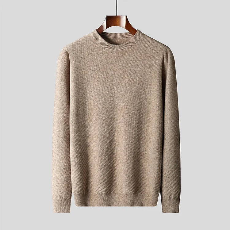 Rovel 100% Merino Wool Sweater QueenFunky