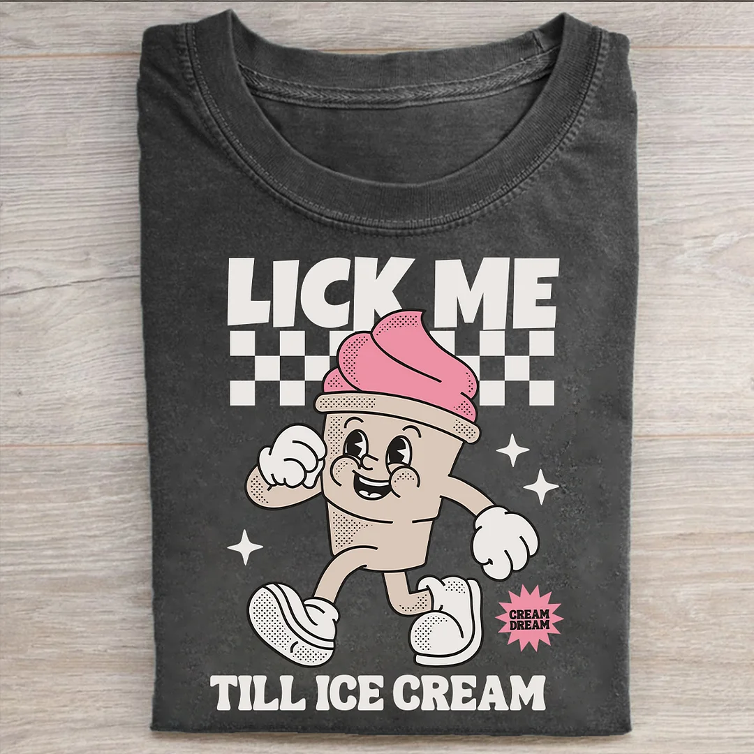 Lick Me T-shirt