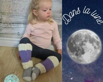 pornhint Pornhint Leggings for children 4-6 years old