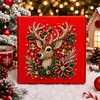 DIY Foldable Pearl Diamond Painting Gift Box &ndash; Sparkling Christmas Craft & Elegant Gift Packaging
