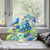 Acrylic Flower Bird - 5D DIY Craft Ornament