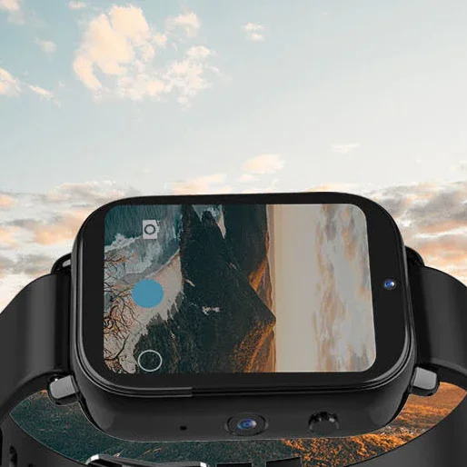 Smart Watch Sports Health Life Waterproof Heart Rate Monitoring