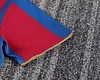 Joyfball 2007-2008 Kids Size Retro Barcelona Home Football Shirt 1:1 Thai Quality