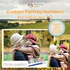 Framed Custom Paint by Numbers Acrylic Painting Kit - [👇Best Gifts for Your Love](HOT)