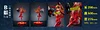 1/7 & 1/4 Scale Bunny Girls Asuka Langley Soryu - (EVA) Neon Genesis EVAngelion Statue - SunBird Studio