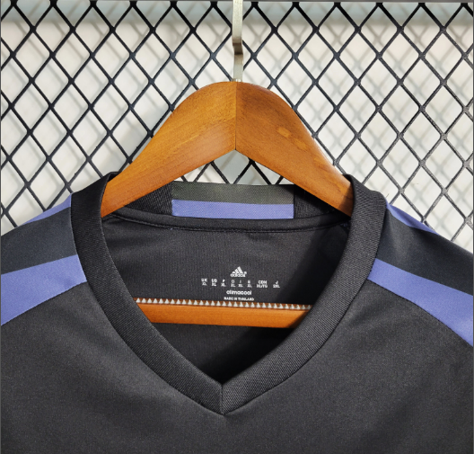 Retro 16-17 Real Madrid Third Away Football Shirt Thai Quality