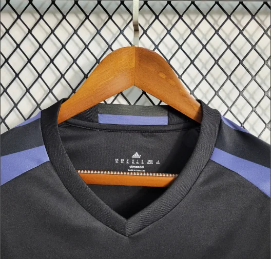 Retro 16-17 Real Madrid Third Away Football Shirt Thai Quality