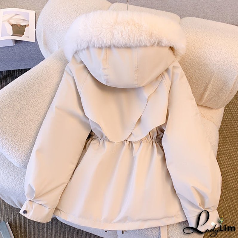 Casual and Comfortable Coat