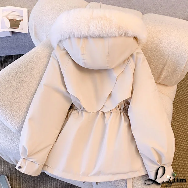 Casual and Comfortable Coat