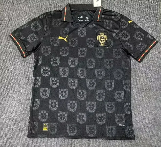 2025-26 Portugal Special Edition Jersey - Fan Edition