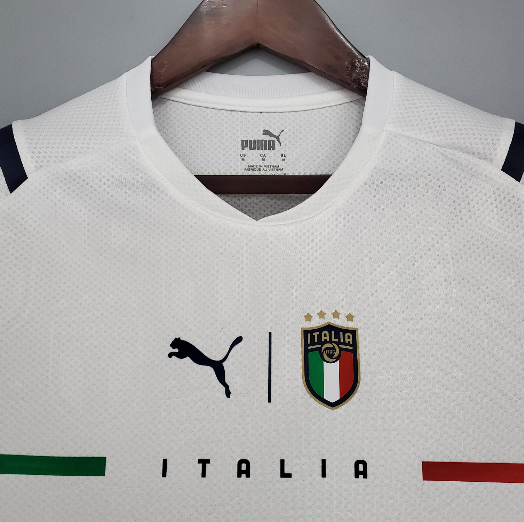 2020 Italy Away Thai football jersey