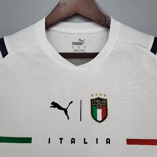 2020 Italy Away Thai football jersey