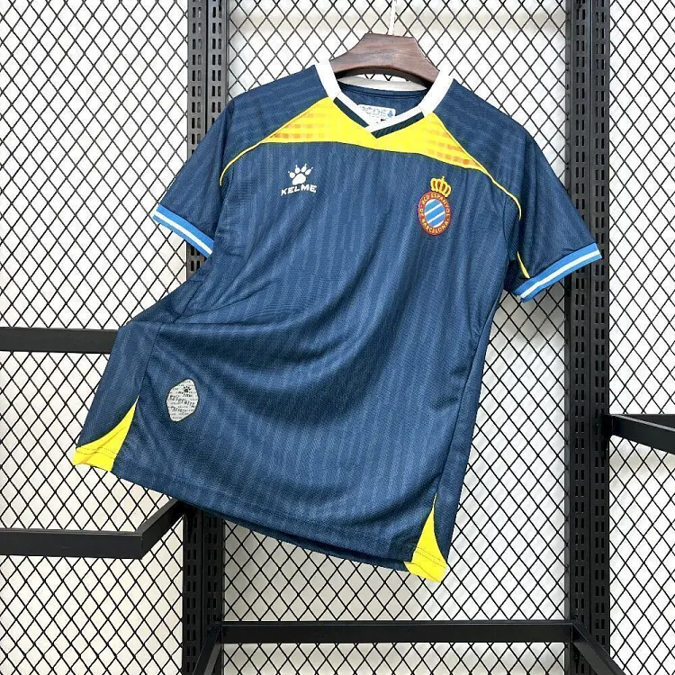 【S~4XL】Espanyol 25/26 Third Football Jersey
