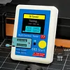 Transistor Tester with TFT Display Diode Triode Capacitance Meter LCR ESR Meter for Diode Triode Capacitor Resistor Transistor