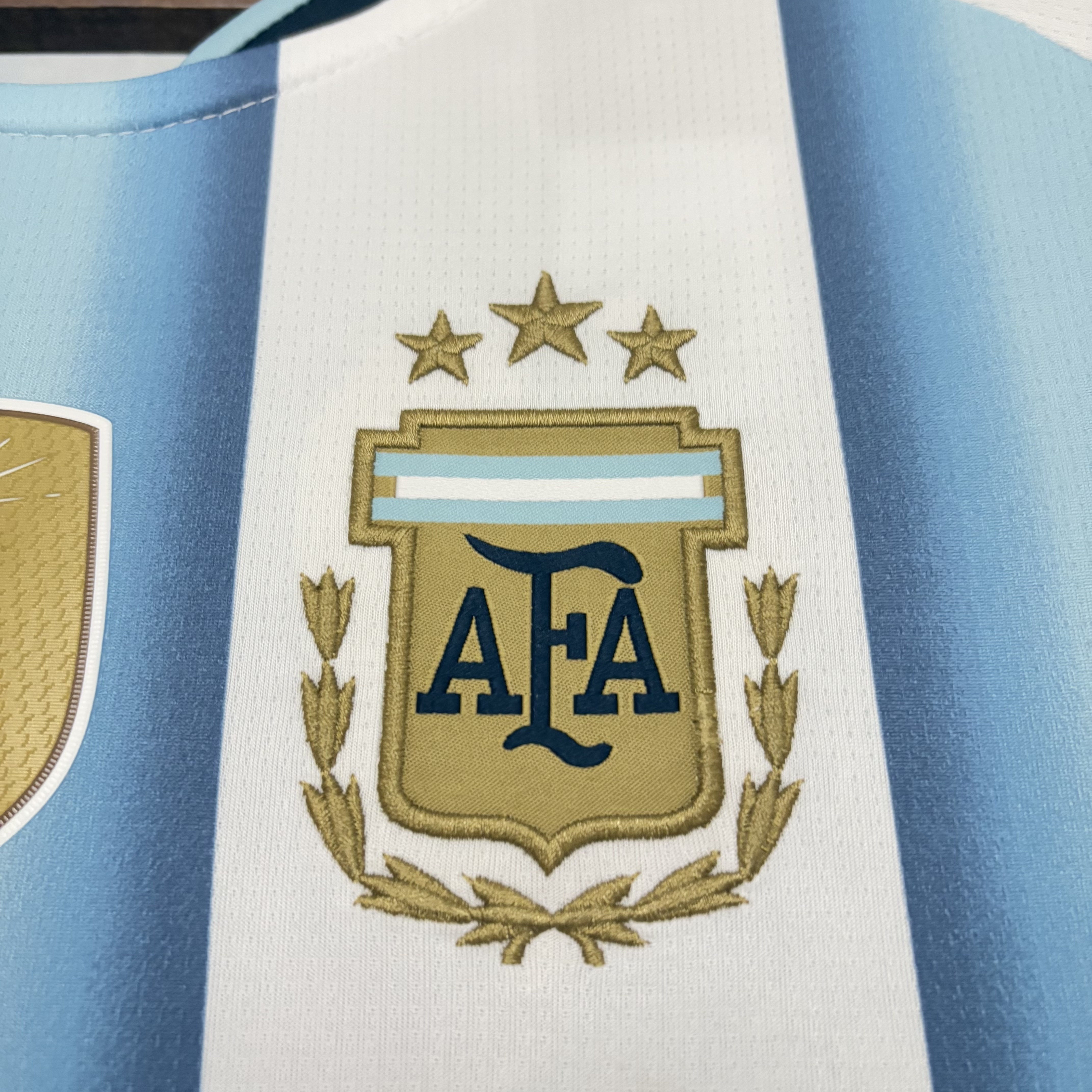 2026 Argentina Home Soccer Jersey Thai Quality