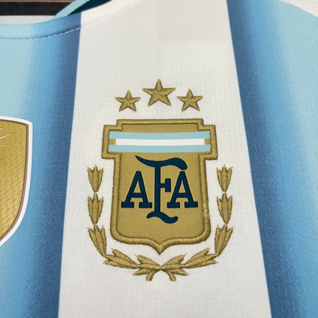 2026 Argentina Home Soccer Jersey Thai Quality