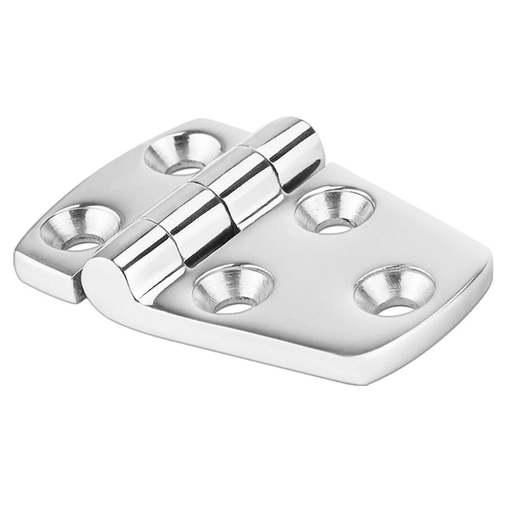 

Boat Caravan RV Deck Cabinet Drawer Flush Door Strap Boat Hinge Hardware, 501 Original