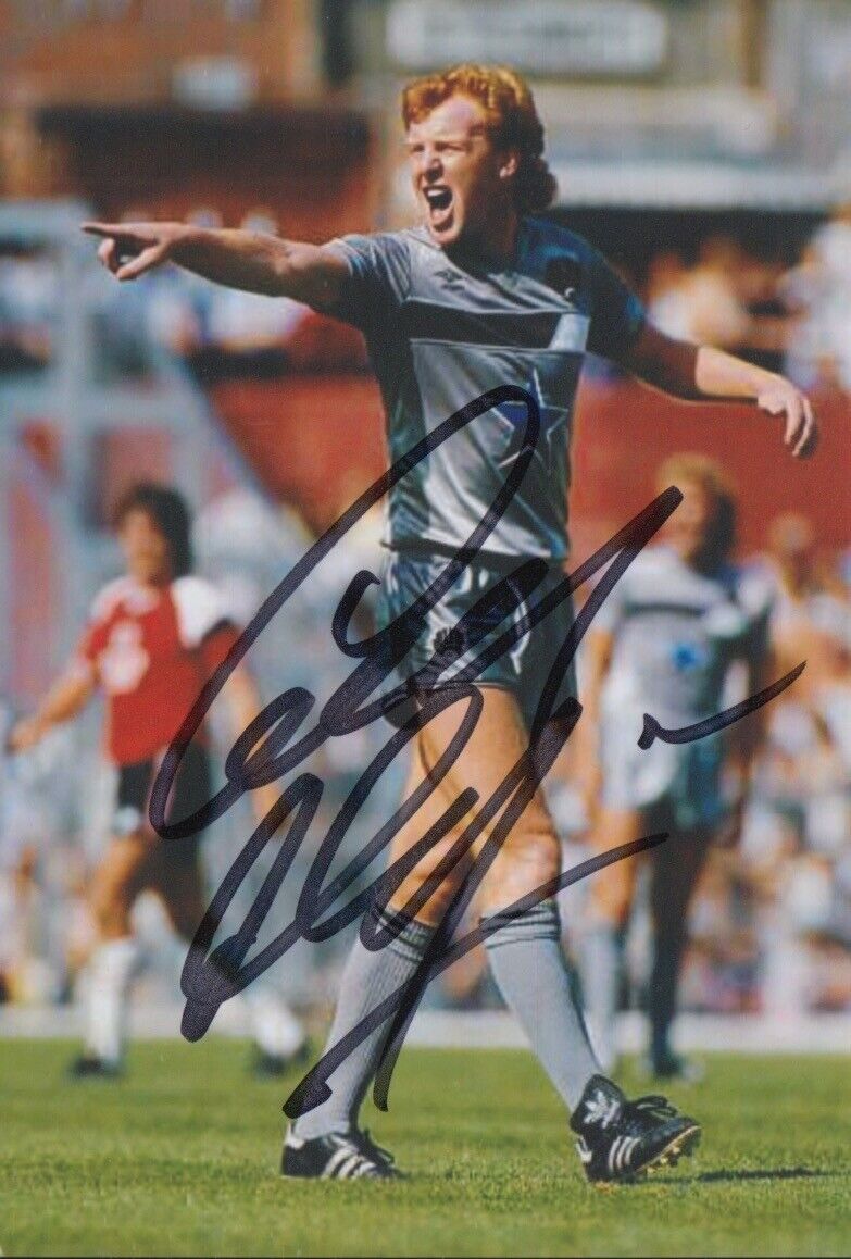 GARY MEGSON HAND SIGNED 6X4 Photo Poster painting NEWCASTLE UNITED FOOTBALL AUTOGRAPH