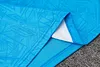 Joyfball 2024/2025 Gremio Half-Pull Training Suit Lake Blue Football Shirt 1:1 Thai Quality