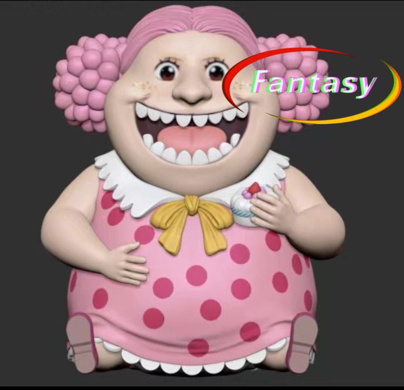 Funko Pop Hungry Big Mom One Piece 1268 Charlotte Linlin