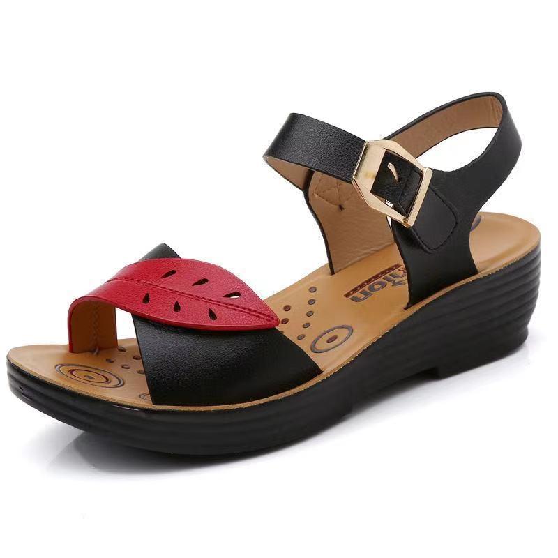 Elderly Women's Shoes Fashion Sandals