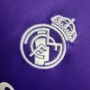 2024-2025 KIDS Real Madrid Y3 Rose Special Edition Purple Football Jersey 1:1 Quality Thai Quality