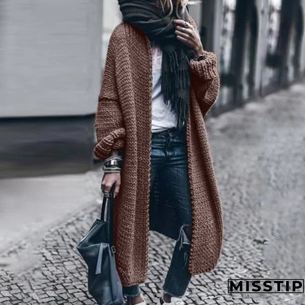 Effortless and Chic winter Jacket