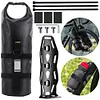 5L Bike Fork Bag Bicycle Fork Bag Reflective Strap for Mountain Bikes Road Bikes