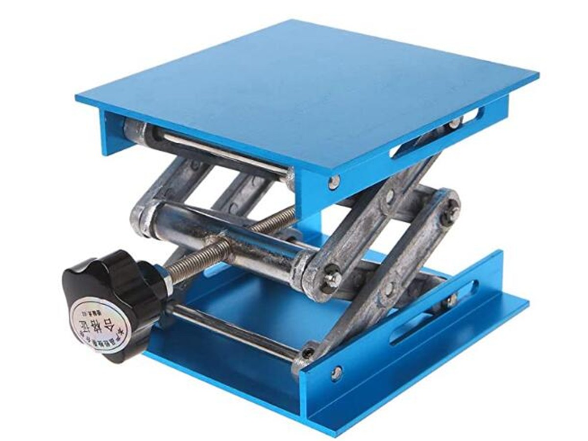 

Small Thick Aluminum Oxide Lift Table Laboratory Dedicated Lifter, 501 Original