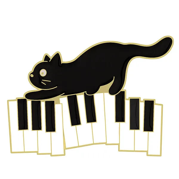 Foto del pin Sweet Musical Meow