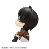 Look Up Series Special Collection Ver. Eren Yeager & Levi Ackerman - Attack On Titan Official Statue - MegaHouse