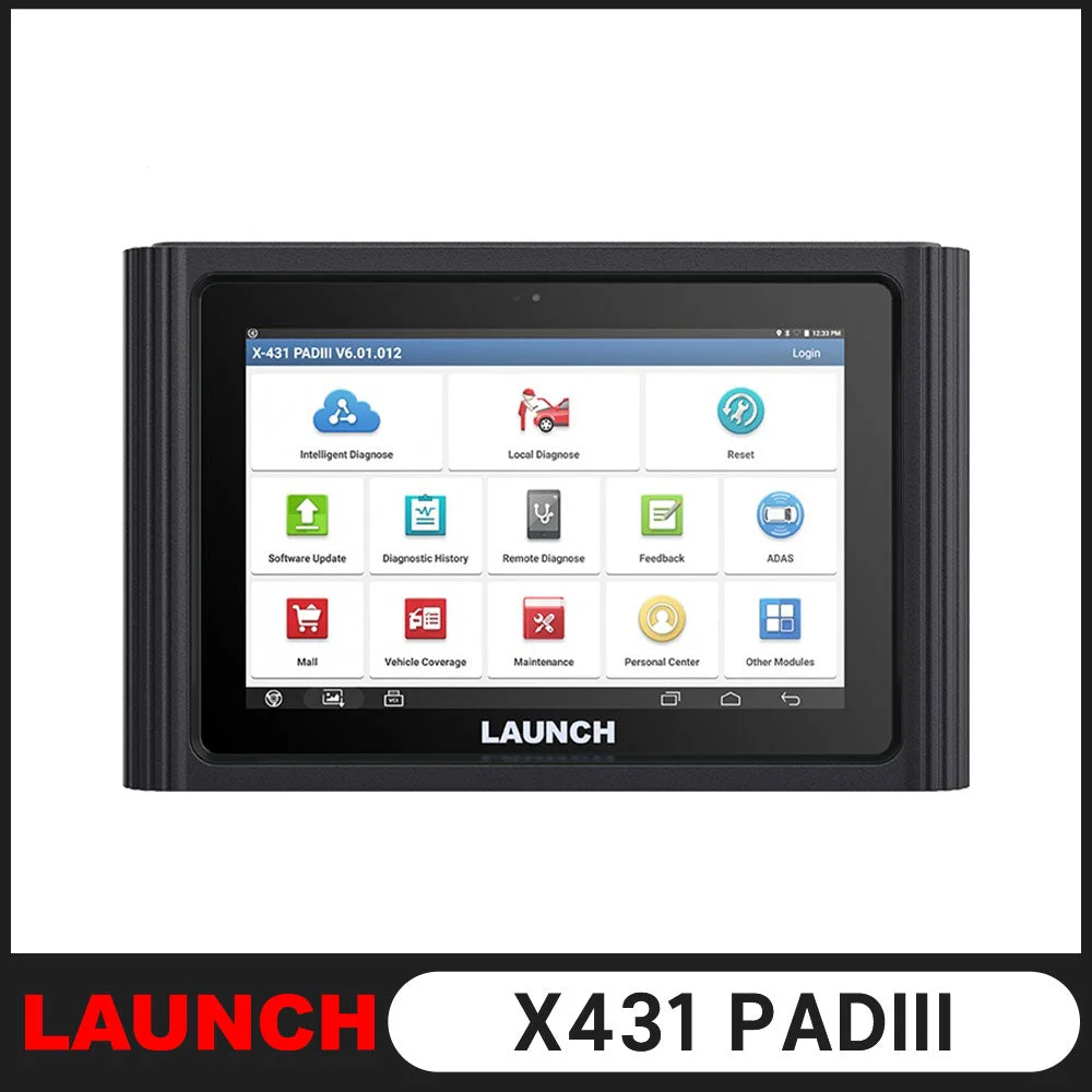 Launch X431 PAD III PAD 3 V2.0 Diagnostic Scanner