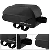 Bicycle Magnetic Lid Top Tube Bag Bicycle Front Frame Bag for Mountain Road Bike